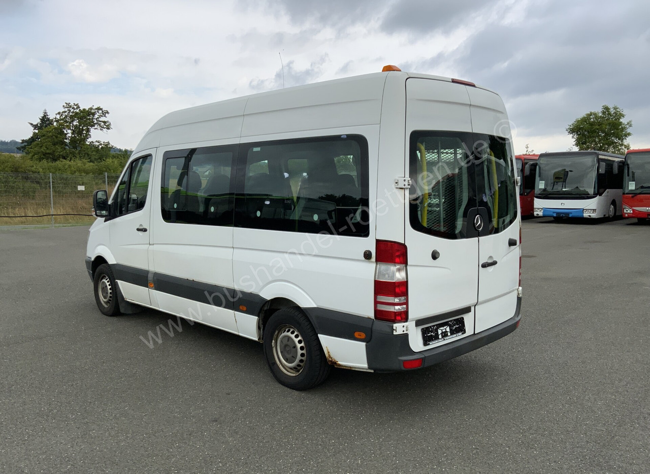 Mercedes-Benz Sprinter 315 CDI - Minibus, Personenvervoer: afbeelding 4 Mercedes-Benz Sprinter 315 CDI - Minibus, Personenvervoer: afbeelding 4