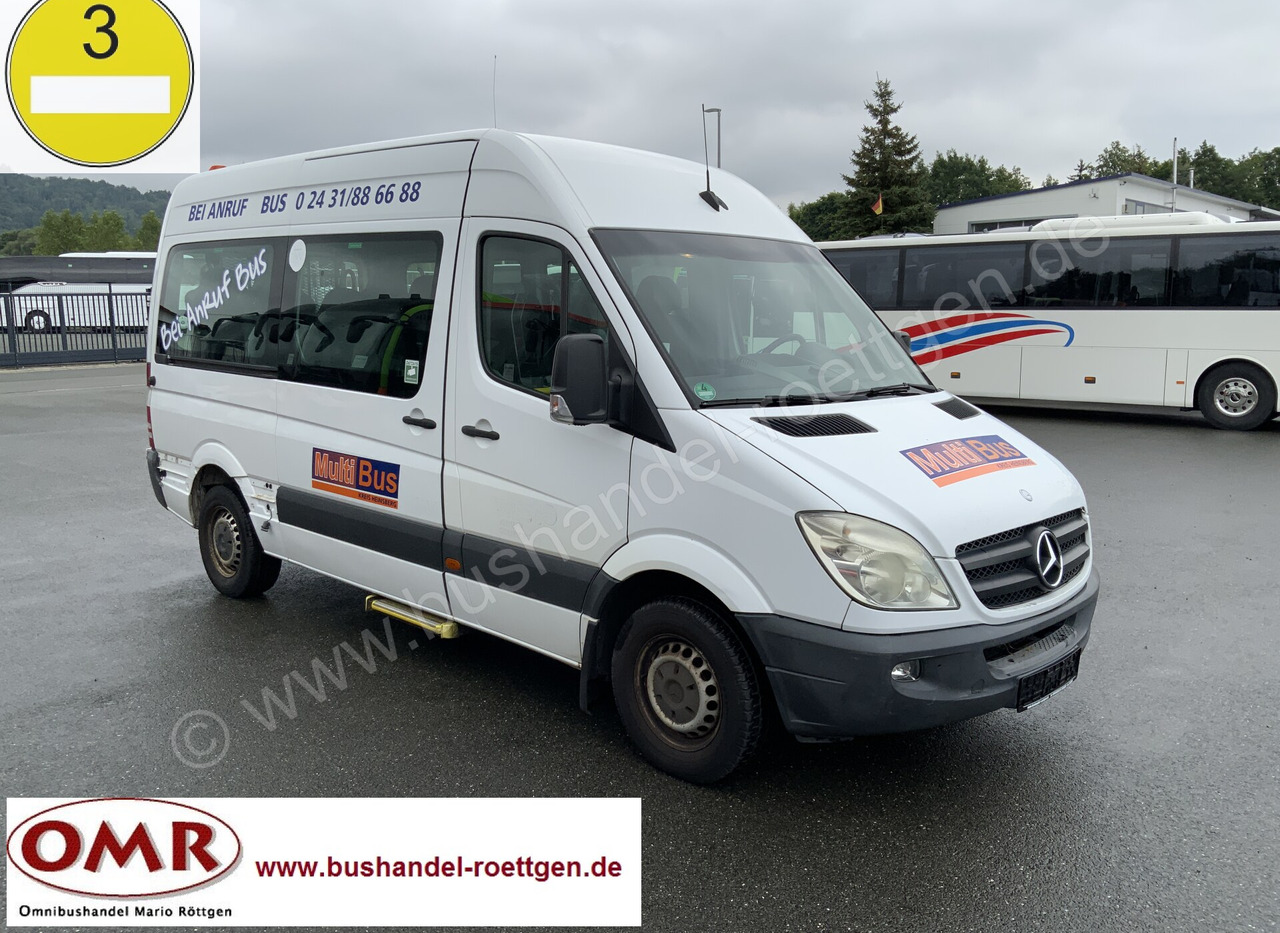 Mercedes-Benz Sprinter 315 CDI - Minibus, Personenvervoer: afbeelding 1 Mercedes-Benz Sprinter 315 CDI - Minibus, Personenvervoer: afbeelding 1
