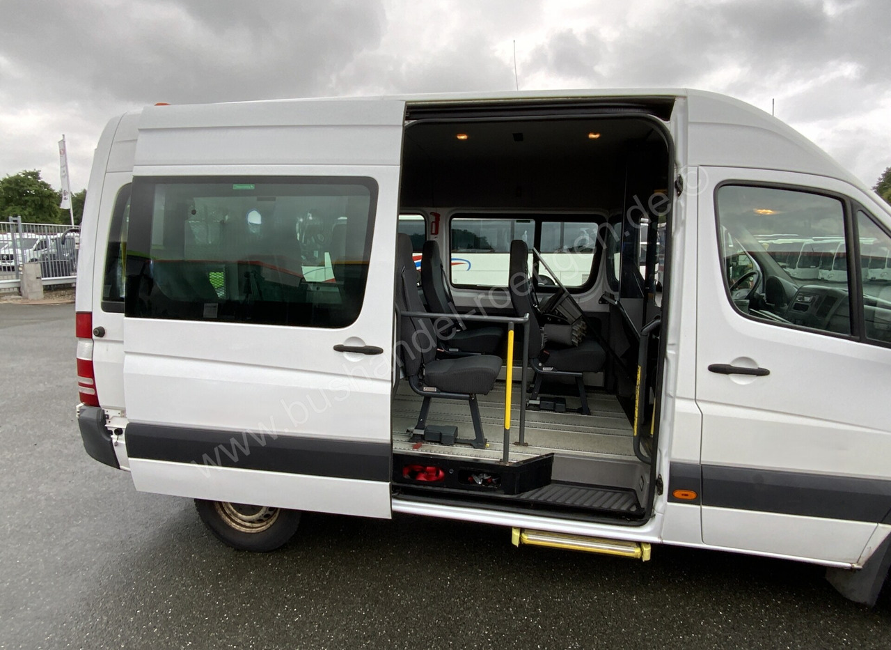 Mercedes-Benz Sprinter 315 CDI - Minibus, Personenvervoer: afbeelding 5 Mercedes-Benz Sprinter 315 CDI - Minibus, Personenvervoer: afbeelding 5