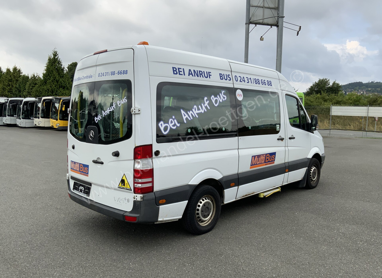 Mercedes-Benz Sprinter 315 CDI - Minibus, Personenvervoer: afbeelding 3 Mercedes-Benz Sprinter 315 CDI - Minibus, Personenvervoer: afbeelding 3