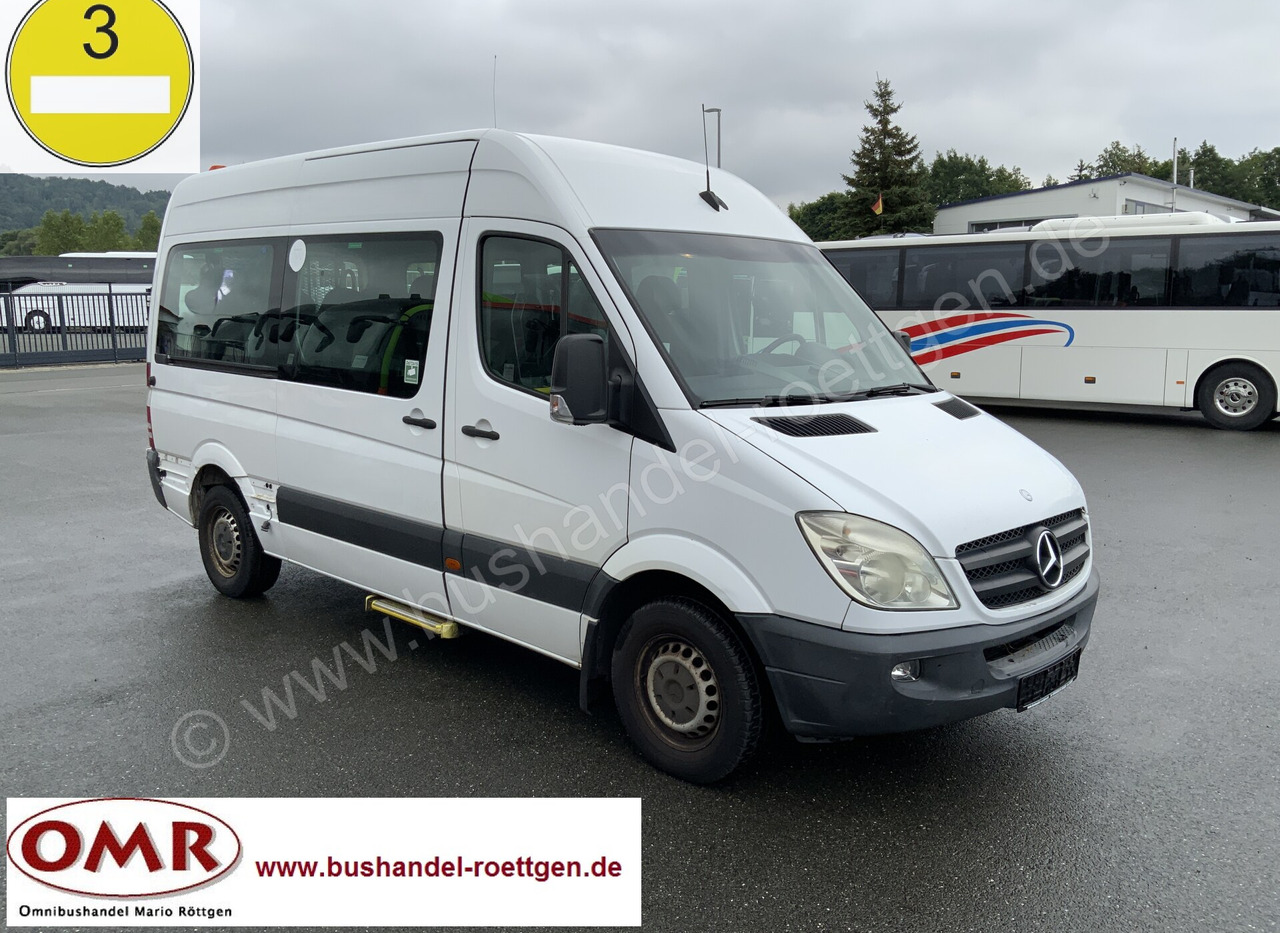 Mercedes-Benz Sprinter 315 CDI - Minibus, Personenvervoer: afbeelding 1 Mercedes-Benz Sprinter 315 CDI - Minibus, Personenvervoer: afbeelding 1