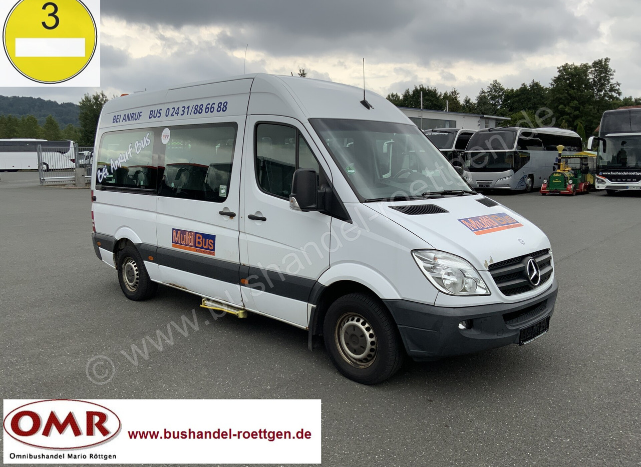 Mercedes-Benz Sprinter 315 CDI - Minibus, Personenvervoer: afbeelding 1 Mercedes-Benz Sprinter 315 CDI - Minibus, Personenvervoer: afbeelding 1