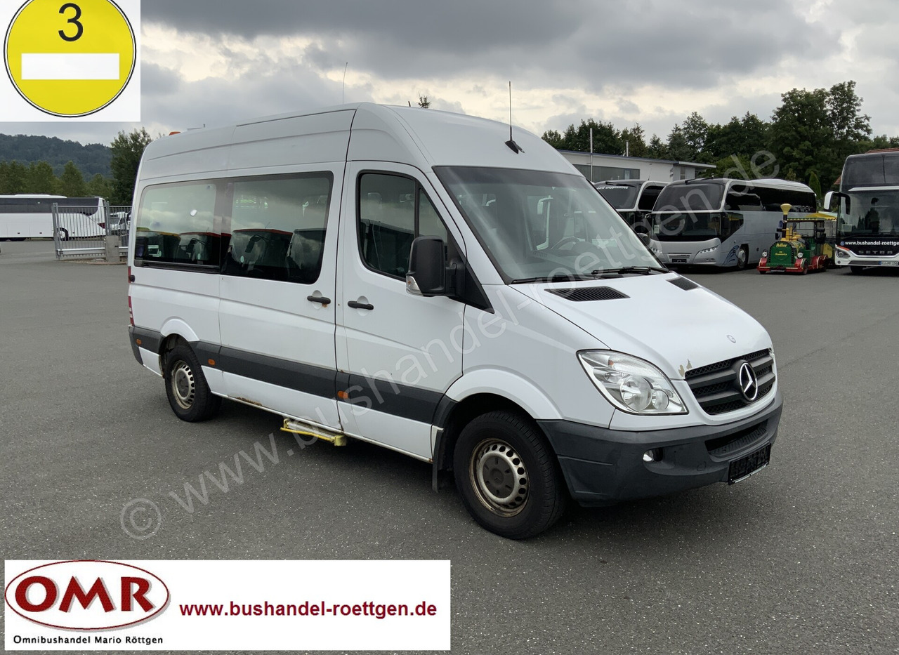 Mercedes-Benz Sprinter 315 CDI - Minibus, Personenvervoer: afbeelding 1 Mercedes-Benz Sprinter 315 CDI - Minibus, Personenvervoer: afbeelding 1
