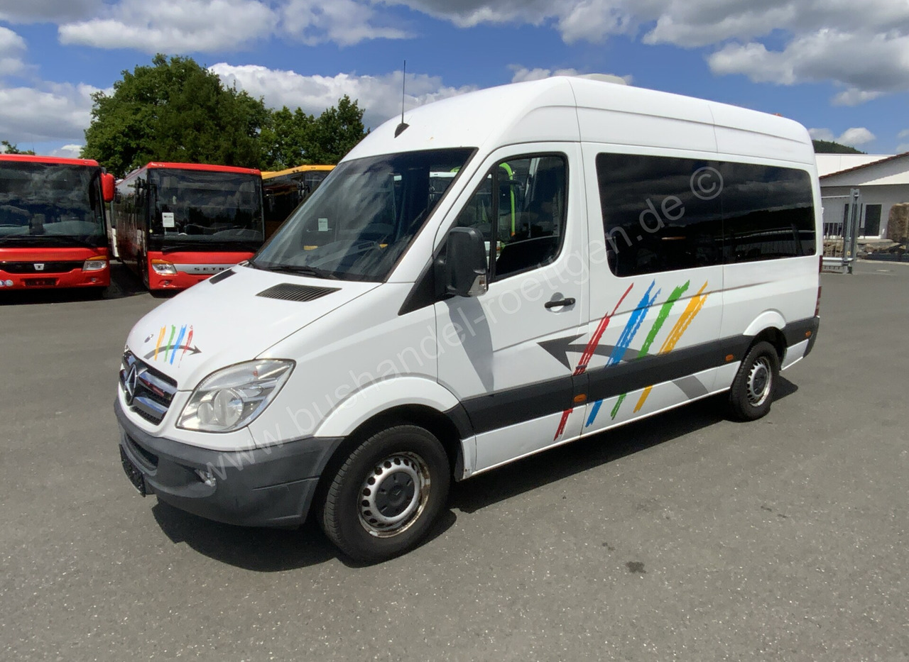 Mercedes-Benz Sprinter 316 CDI - Minibus, Personenvervoer: afbeelding 2 Mercedes-Benz Sprinter 316 CDI - Minibus, Personenvervoer: afbeelding 2