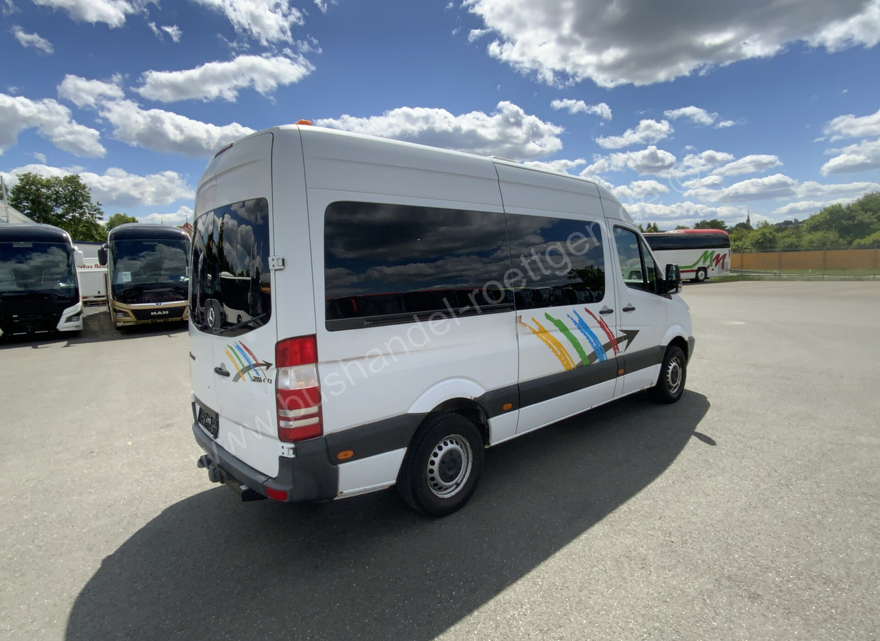 Mercedes-Benz Sprinter 316 CDI - Minibus, Personenvervoer: afbeelding 4 Mercedes-Benz Sprinter 316 CDI - Minibus, Personenvervoer: afbeelding 4