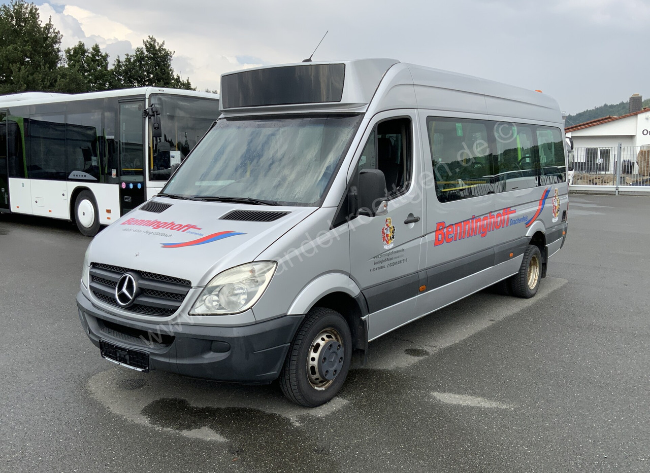 Mercedes-Benz Sprinter 511 CDi - Minibus, Personenvervoer: afbeelding 2 Mercedes-Benz Sprinter 511 CDi - Minibus, Personenvervoer: afbeelding 2