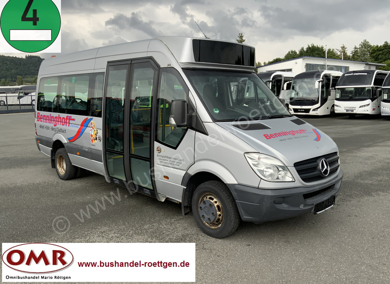 Mercedes-Benz Sprinter 511 CDi - Minibus, Personenvervoer: afbeelding 1 Mercedes-Benz Sprinter 511 CDi - Minibus, Personenvervoer: afbeelding 1