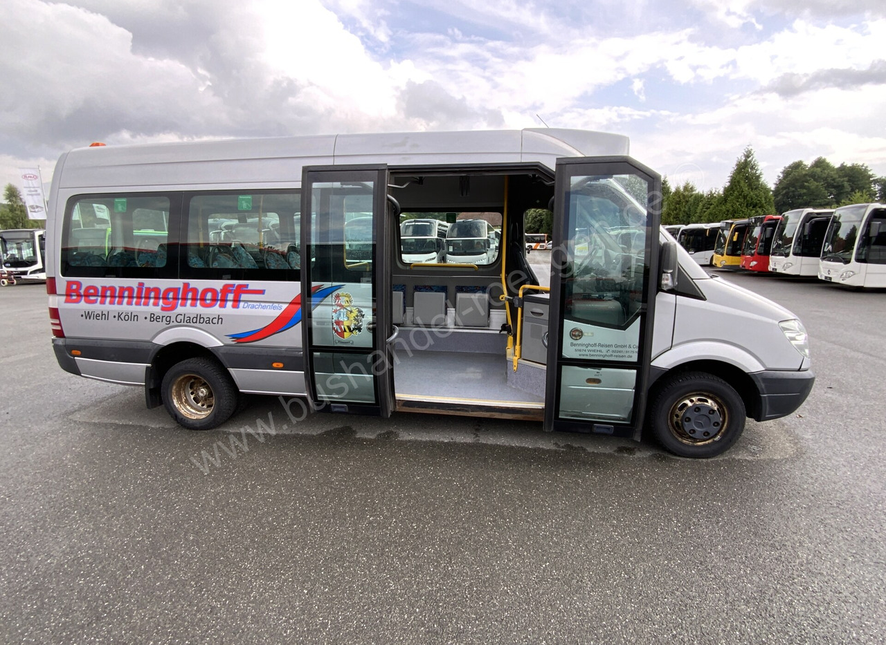 Mercedes-Benz Sprinter 511 CDi - Minibus, Personenvervoer: afbeelding 5 Mercedes-Benz Sprinter 511 CDi - Minibus, Personenvervoer: afbeelding 5