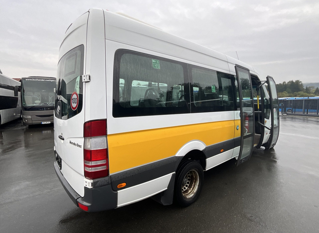 Mercedes-Benz Sprinter City 35 - Minibus, Personenvervoer: afbeelding 4 Mercedes-Benz Sprinter City 35 - Minibus, Personenvervoer: afbeelding 4