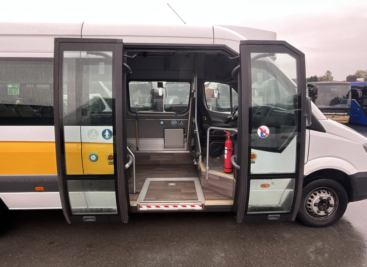 Mercedes-Benz Sprinter City 35 - Minibus, Personenvervoer: afbeelding 5 Mercedes-Benz Sprinter City 35 - Minibus, Personenvervoer: afbeelding 5