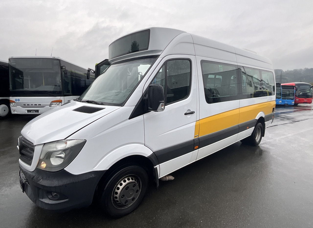 Mercedes-Benz Sprinter City 35 - Minibus, Personenvervoer: afbeelding 2 Mercedes-Benz Sprinter City 35 - Minibus, Personenvervoer: afbeelding 2