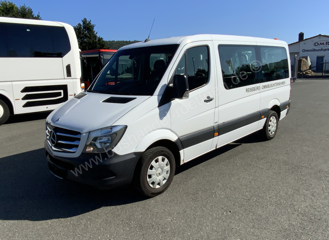 Mercedes-Benz Sprinter - Minibus, Personenvervoer: afbeelding 2 Mercedes-Benz Sprinter - Minibus, Personenvervoer: afbeelding 2