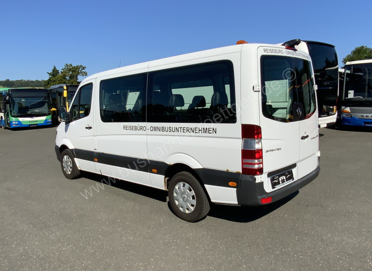 Mercedes-Benz Sprinter - Minibus, Personenvervoer: afbeelding 3 Mercedes-Benz Sprinter - Minibus, Personenvervoer: afbeelding 3