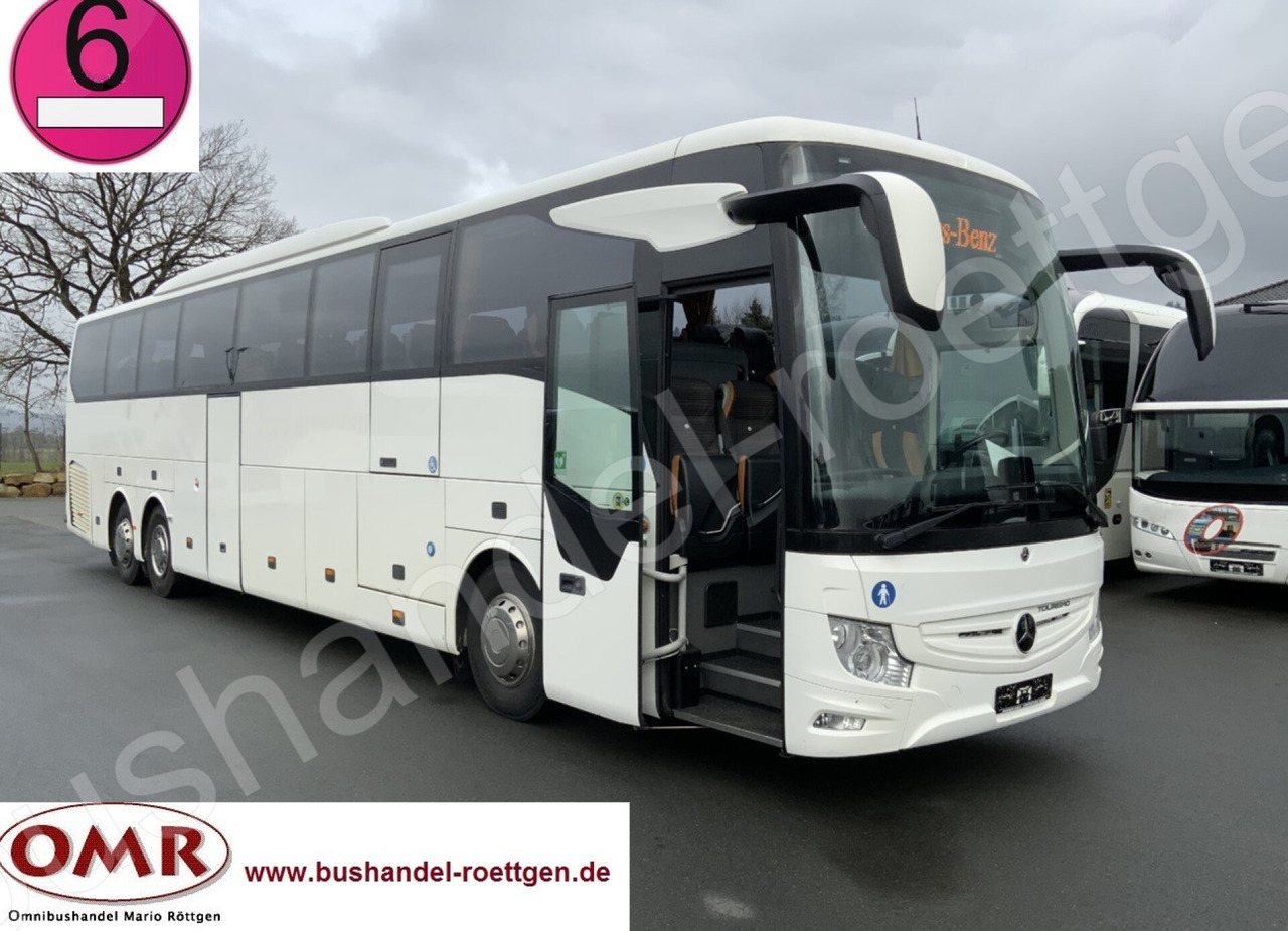 Mercedes-Benz Tourismo 17 RHD - Touringcar: afbeelding 2 Mercedes-Benz Tourismo 17 RHD - Touringcar: afbeelding 2