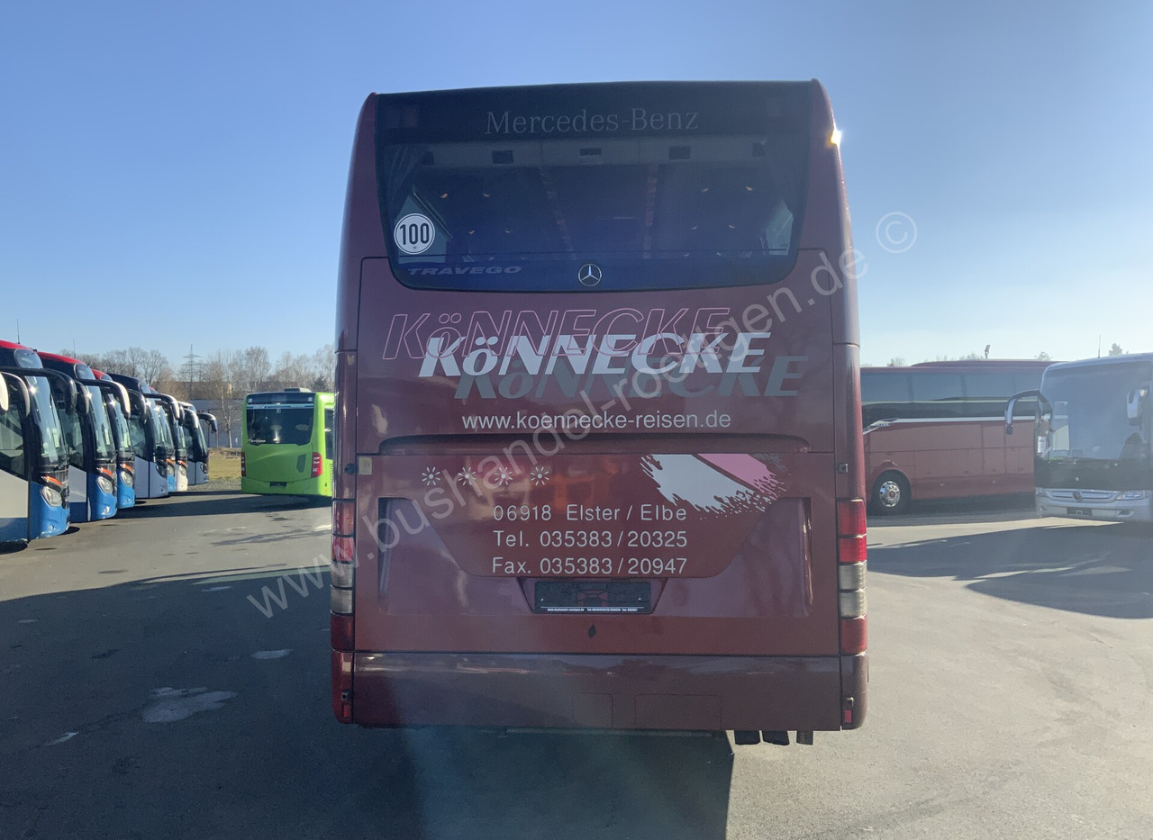 Touringcar Mercedes-Benz Travego: afbeelding 8