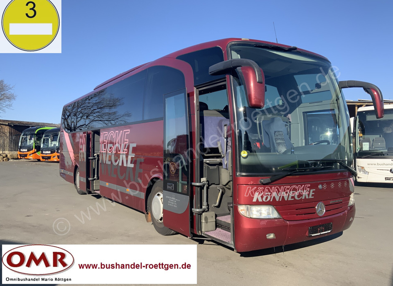 Mercedes-Benz Travego - Touringcar: afbeelding 1 Mercedes-Benz Travego - Touringcar: afbeelding 1