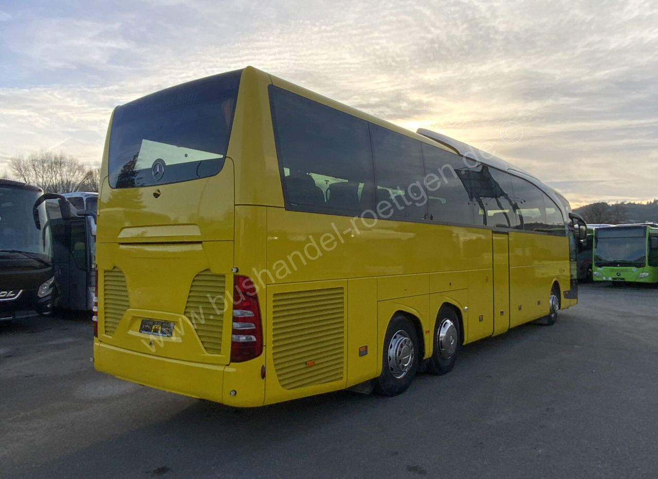 Mercedes-Benz Travego RHD-M - Touringcar: afbeelding 3 Mercedes-Benz Travego RHD-M - Touringcar: afbeelding 3