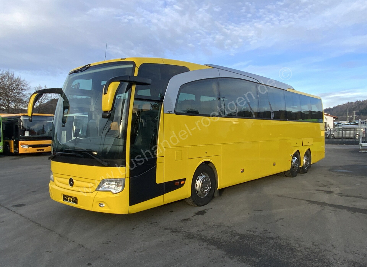 Mercedes-Benz Travego RHD-M - Touringcar: afbeelding 2 Mercedes-Benz Travego RHD-M - Touringcar: afbeelding 2