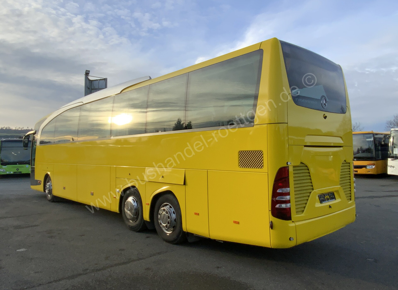 Mercedes-Benz Travego RHD-M - Touringcar: afbeelding 4 Mercedes-Benz Travego RHD-M - Touringcar: afbeelding 4