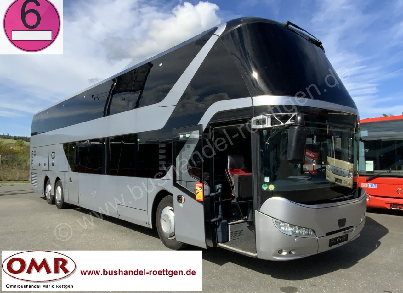 Neoplan Cityliner - Dubbeldeksbus: afbeelding 1 Neoplan Cityliner - Dubbeldeksbus: afbeelding 1