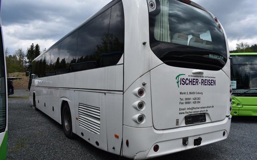 Neoplan N 3516 Ü Trendliner - Streekbus: afbeelding 4 Neoplan N 3516 Ü Trendliner - Streekbus: afbeelding 4