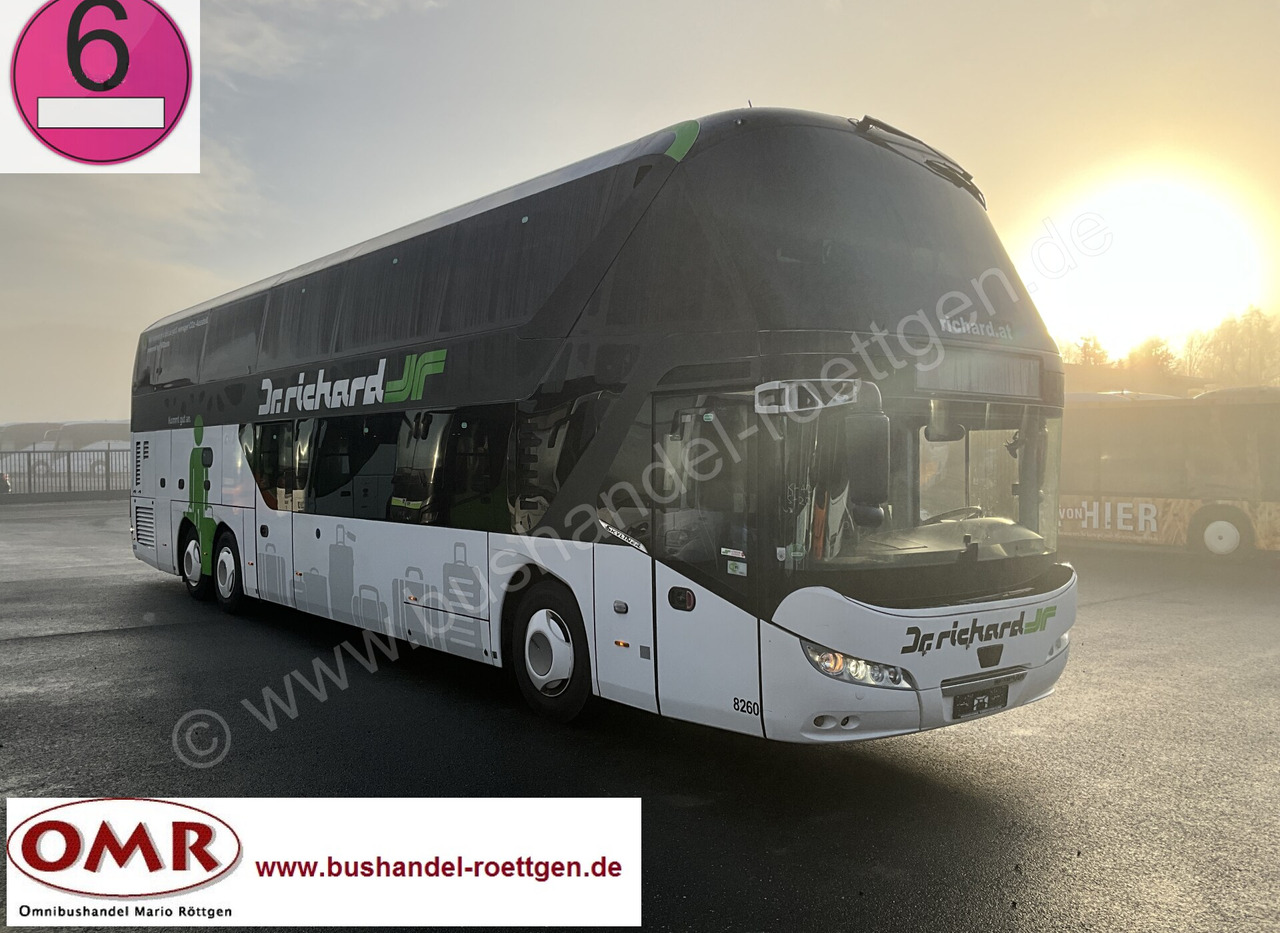 Neoplan Skyliner L P06 - Dubbeldeksbus: afbeelding 1 Neoplan Skyliner L P06 - Dubbeldeksbus: afbeelding 1