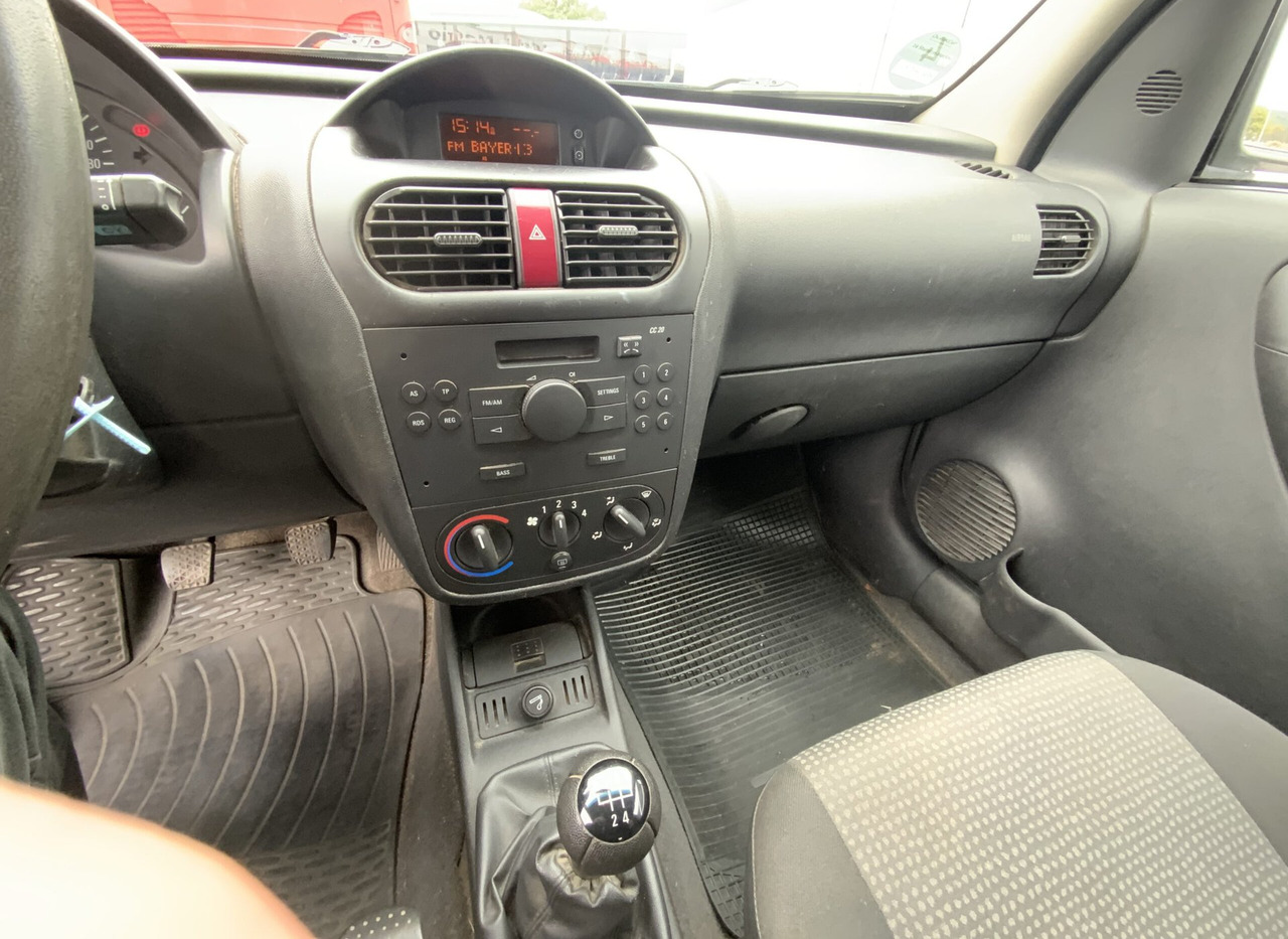 Personenwagen Opel Combo-C-Van: afbeelding 12