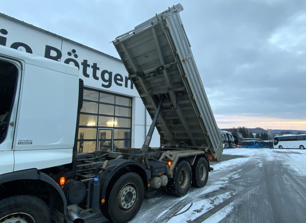 Renault Premium 460.32 8x4 Dxi - Kipper vrachtwagen: afbeelding 5 Renault Premium 460.32 8x4 Dxi - Kipper vrachtwagen: afbeelding 5