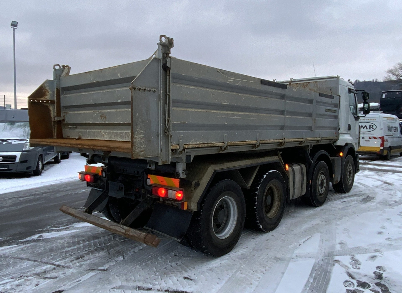 Renault Premium 460.32 8x4 Dxi - Kipper vrachtwagen: afbeelding 4 Renault Premium 460.32 8x4 Dxi - Kipper vrachtwagen: afbeelding 4