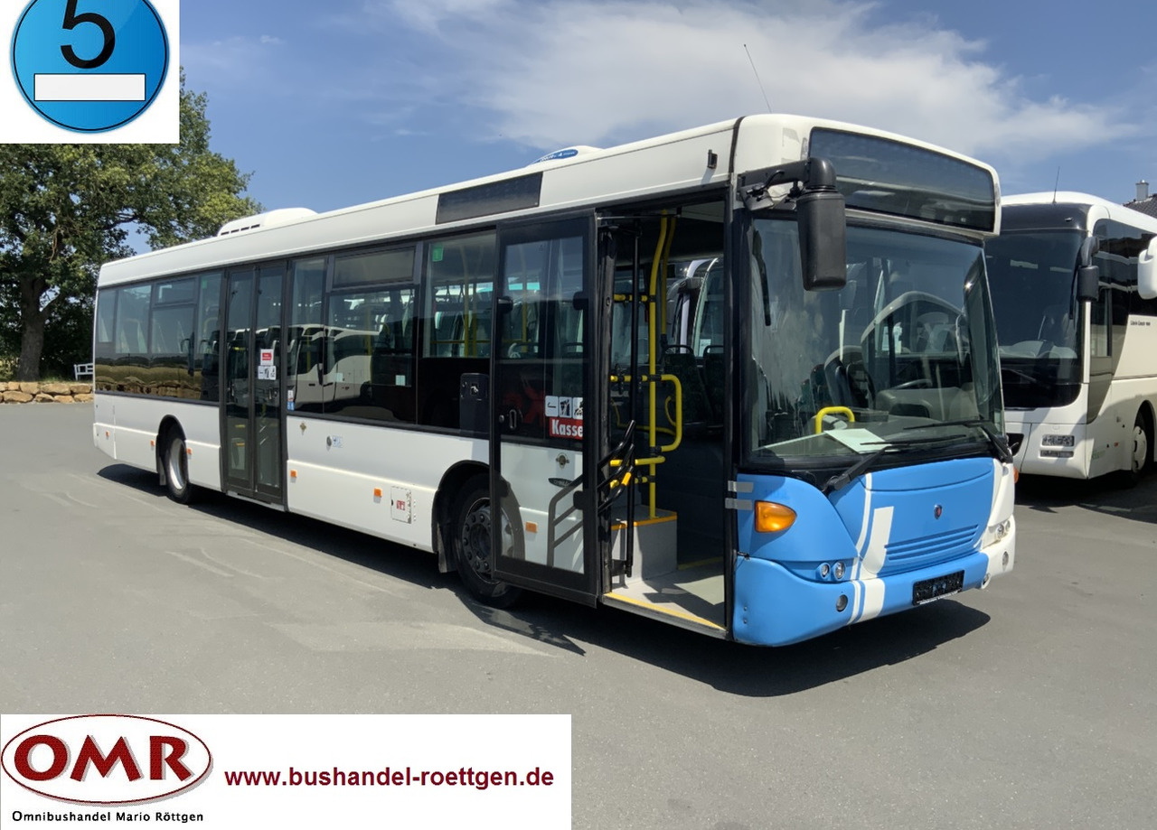 Scania CK 280 UB - Stadsbus: afbeelding 1 Scania CK 280 UB - Stadsbus: afbeelding 1