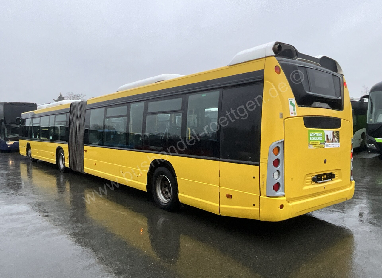 Scania Citywide LE - Gelede bus: afbeelding 4 Scania Citywide LE - Gelede bus: afbeelding 4