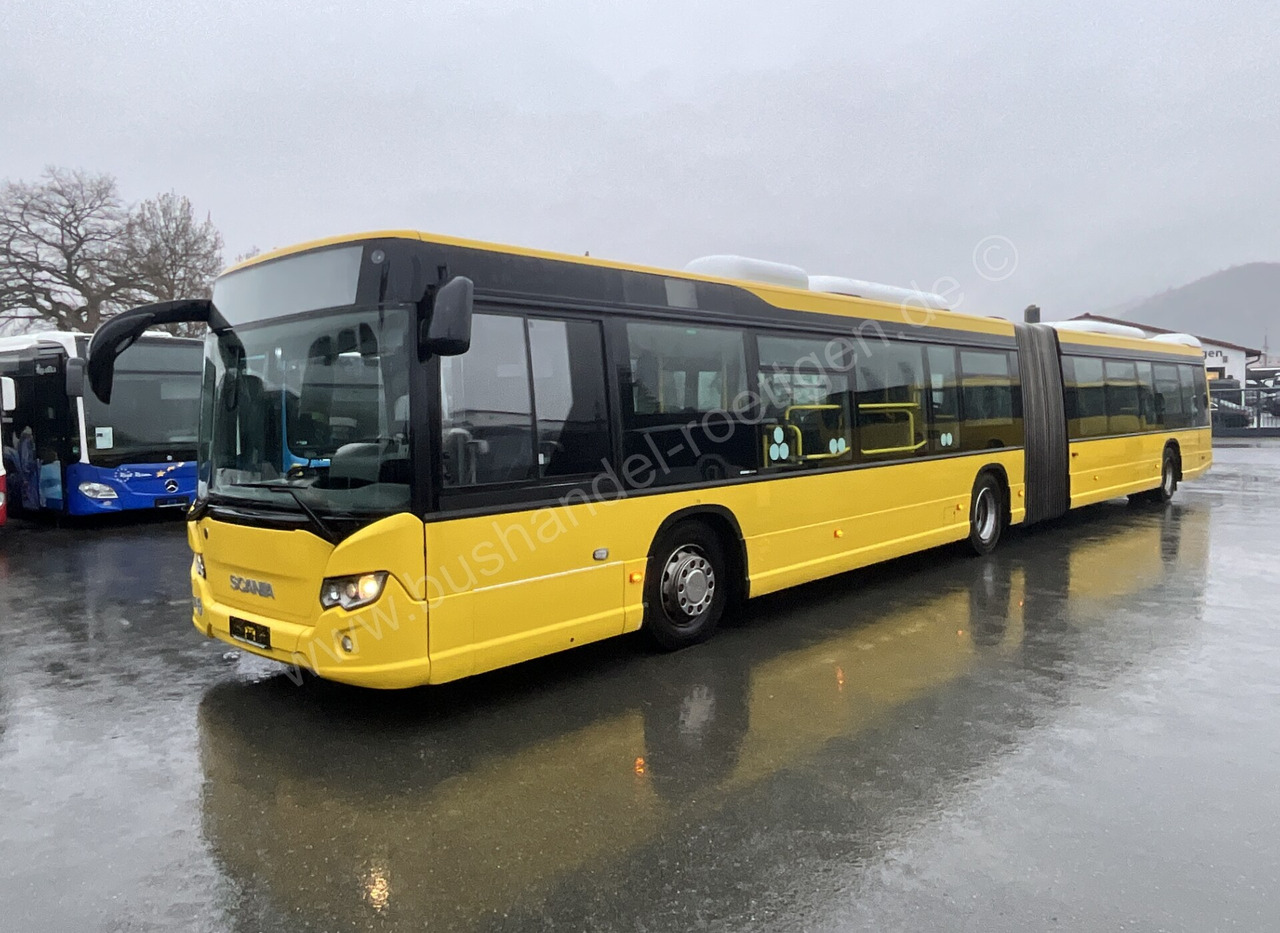 Scania Citywide LE - Gelede bus: afbeelding 2 Scania Citywide LE - Gelede bus: afbeelding 2