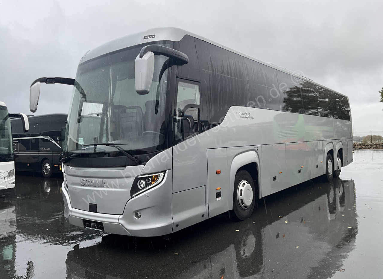 Scania Higer - Touringcar: afbeelding 2 Scania Higer - Touringcar: afbeelding 2
