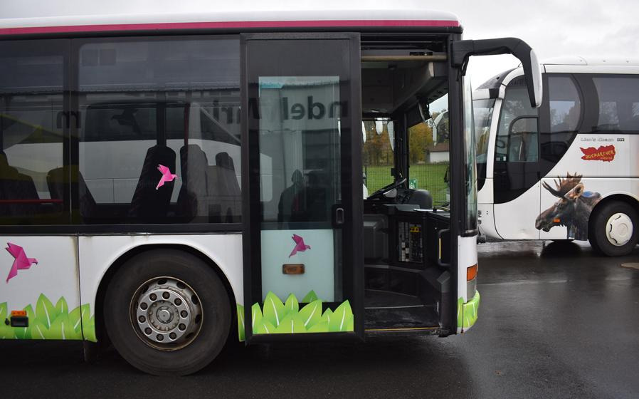 Setra S 315 NF - Stadsbus: afbeelding 5 Setra S 315 NF - Stadsbus: afbeelding 5