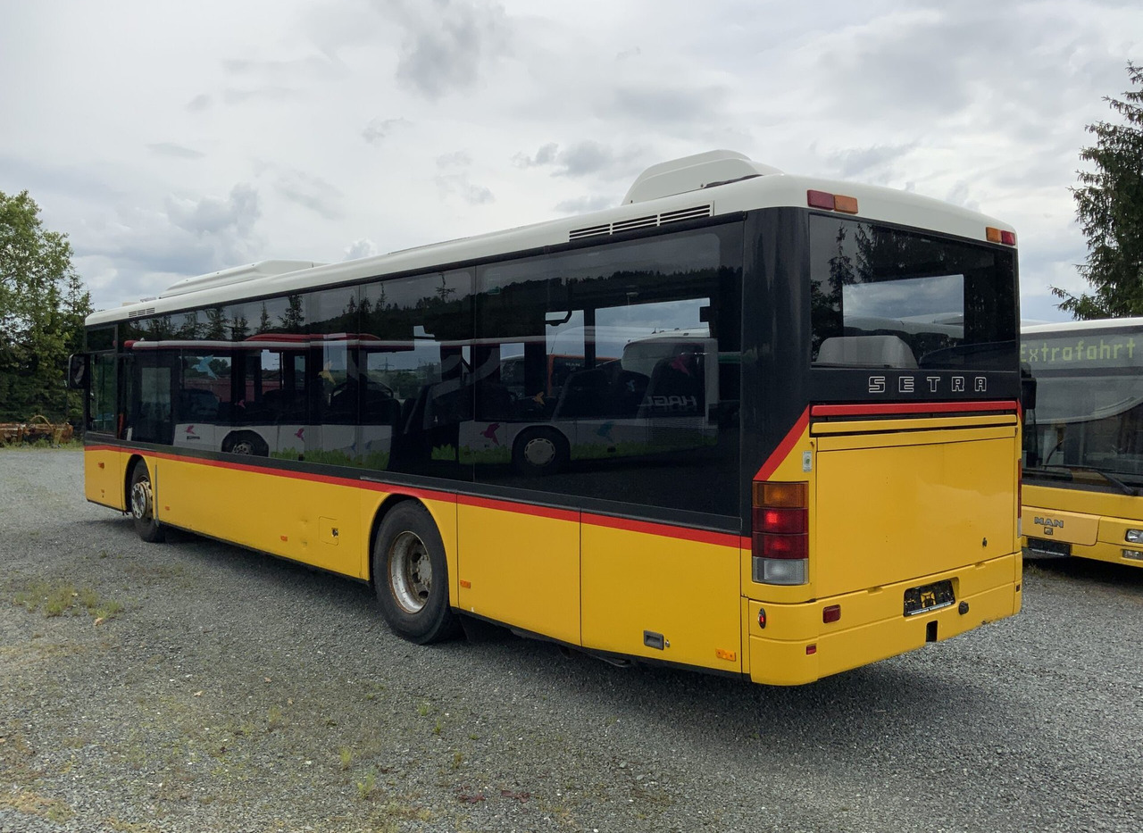 Setra S 315 NF - Stadsbus: afbeelding 3 Setra S 315 NF - Stadsbus: afbeelding 3