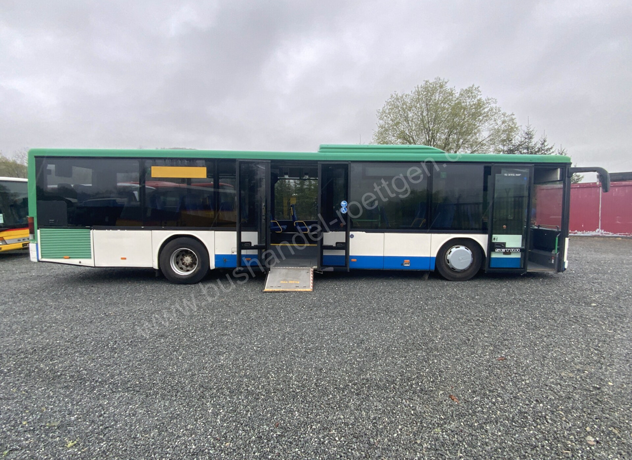 Setra S 315 NF - Stadsbus: afbeelding 5 Setra S 315 NF - Stadsbus: afbeelding 5