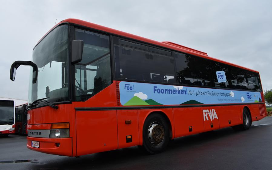 Setra S 315 UL - Streekbus: afbeelding 2 Setra S 315 UL - Streekbus: afbeelding 2