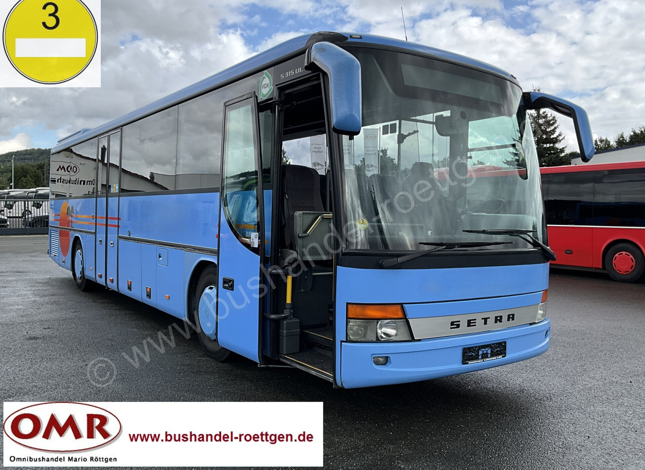 Setra S 315 UL - Streekbus: afbeelding 1 Setra S 315 UL - Streekbus: afbeelding 1