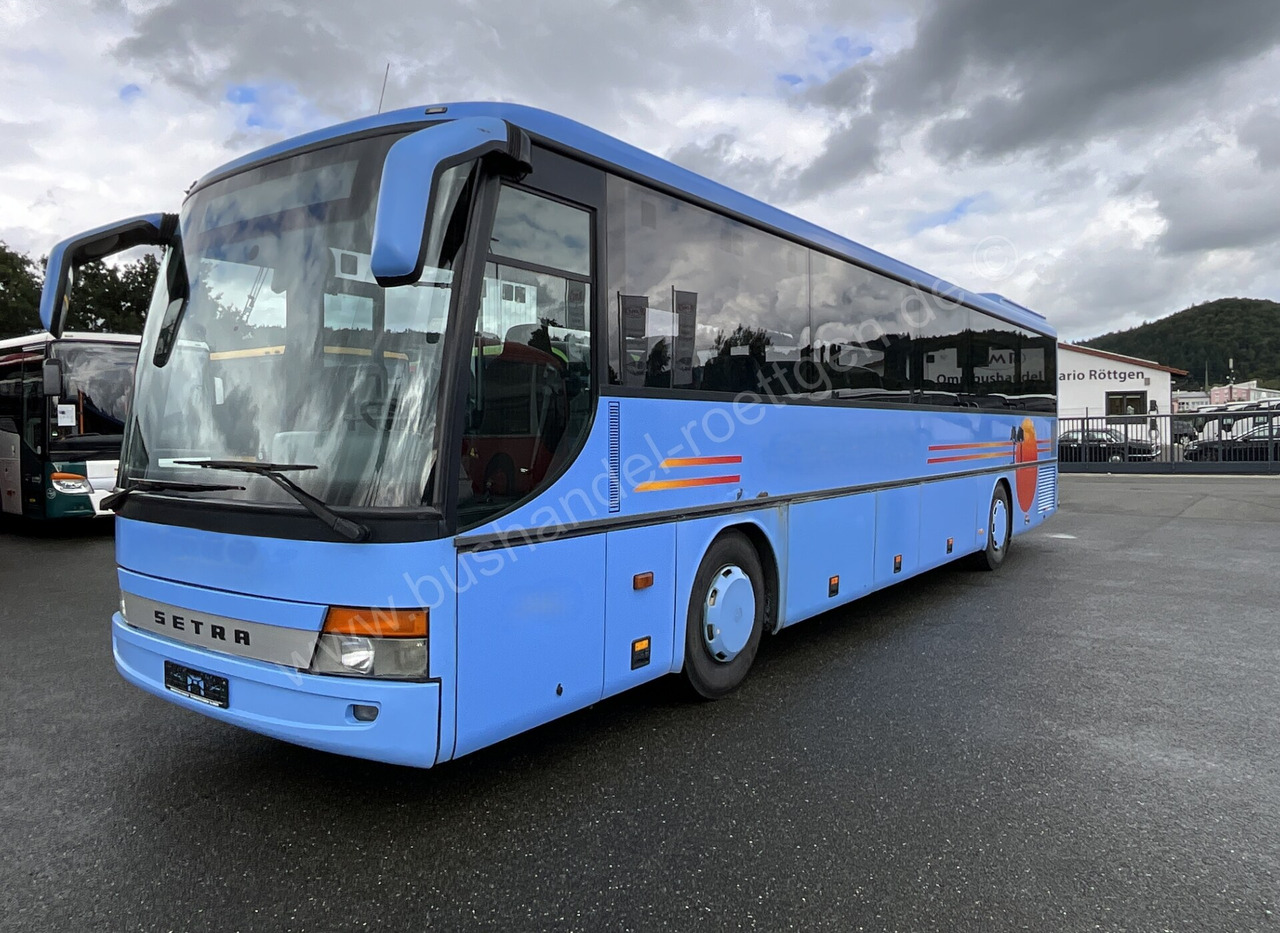 Setra S 315 UL - Streekbus: afbeelding 2 Setra S 315 UL - Streekbus: afbeelding 2