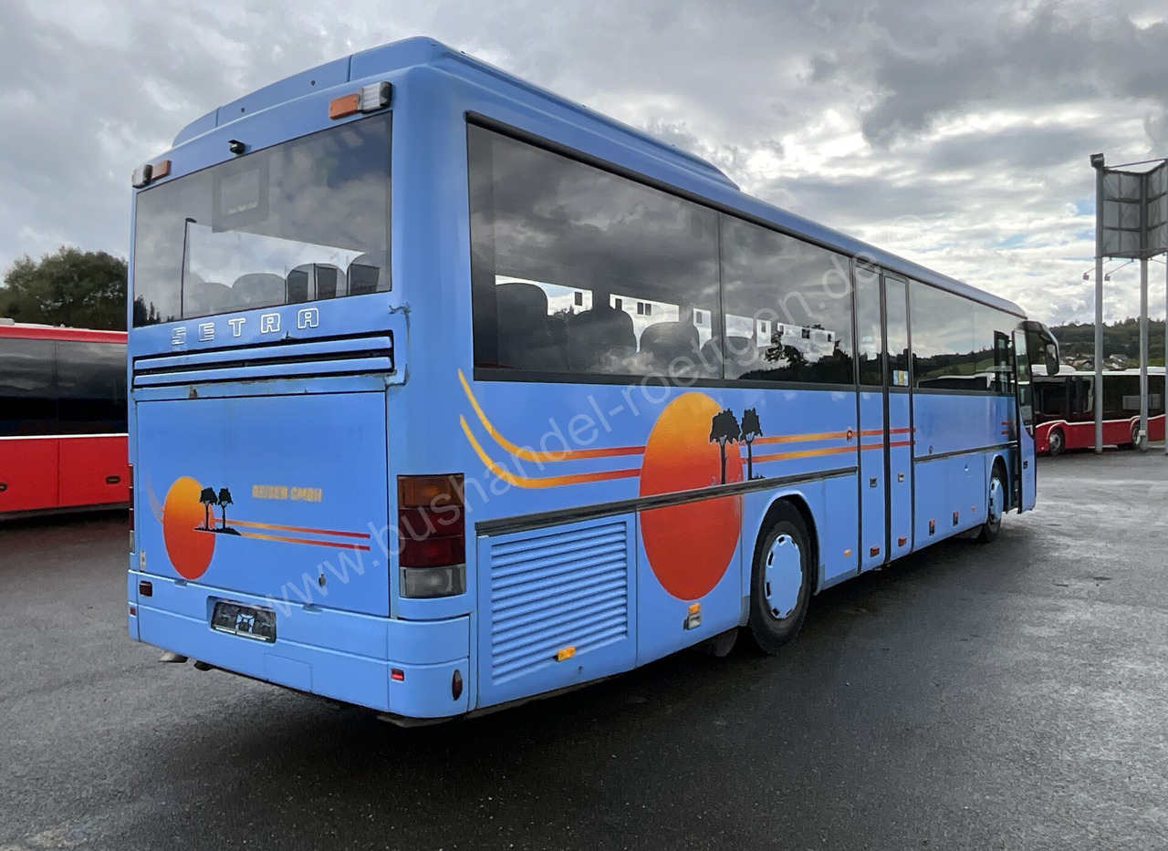 Setra S 315 UL - Streekbus: afbeelding 3 Setra S 315 UL - Streekbus: afbeelding 3