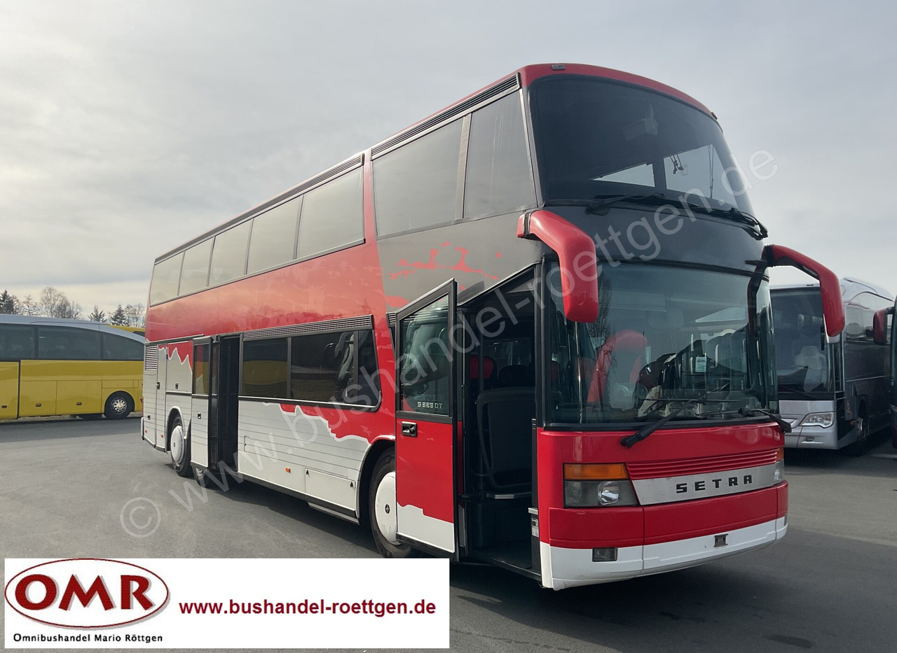Setra S 328 DT - Dubbeldeksbus: afbeelding 1 Setra S 328 DT - Dubbeldeksbus: afbeelding 1