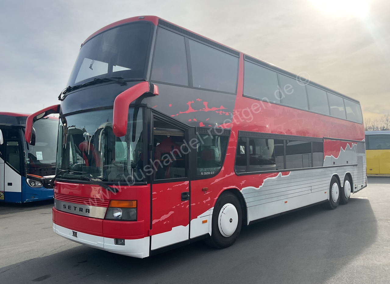 Setra S 328 DT - Dubbeldeksbus: afbeelding 2 Setra S 328 DT - Dubbeldeksbus: afbeelding 2
