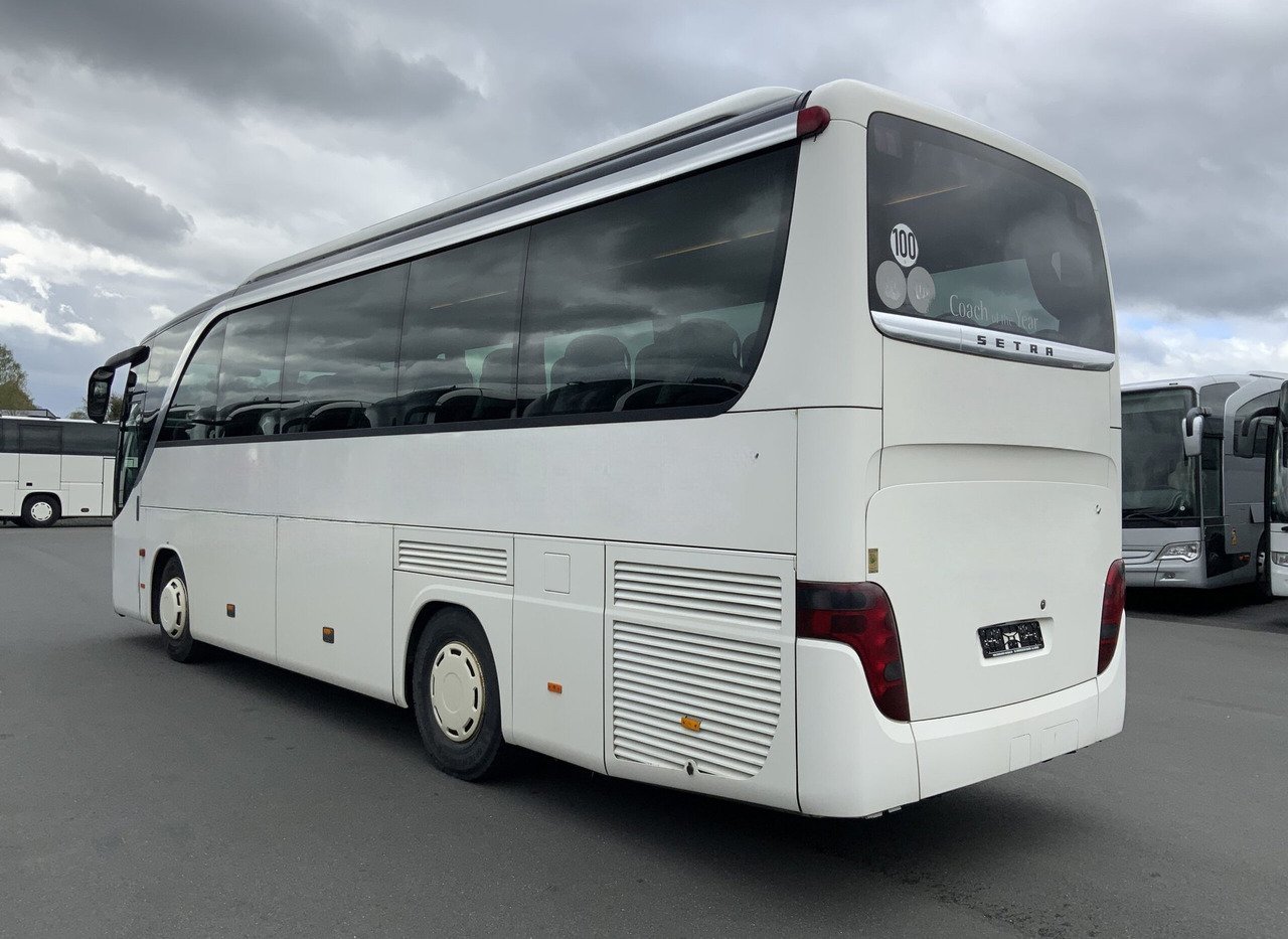 Setra S 411 HD - Touringcar: afbeelding 3 Setra S 411 HD - Touringcar: afbeelding 3