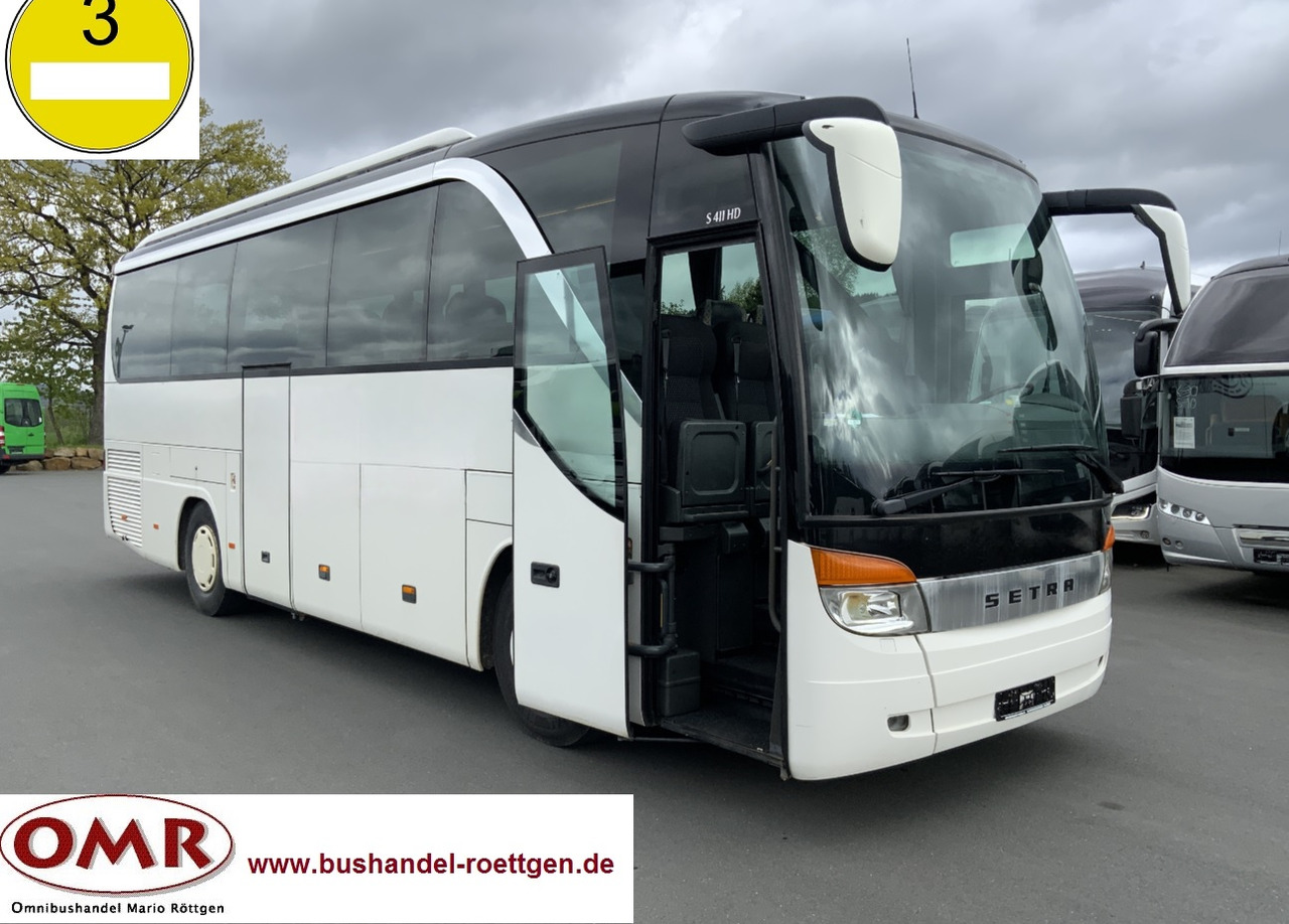 Setra S 411 HD - Touringcar: afbeelding 1 Setra S 411 HD - Touringcar: afbeelding 1