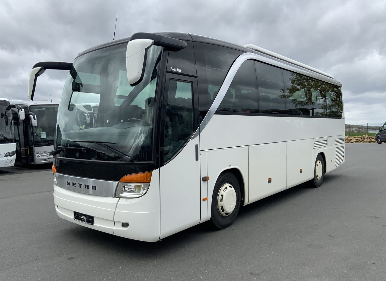 Setra S 411 HD - Touringcar: afbeelding 2 Setra S 411 HD - Touringcar: afbeelding 2