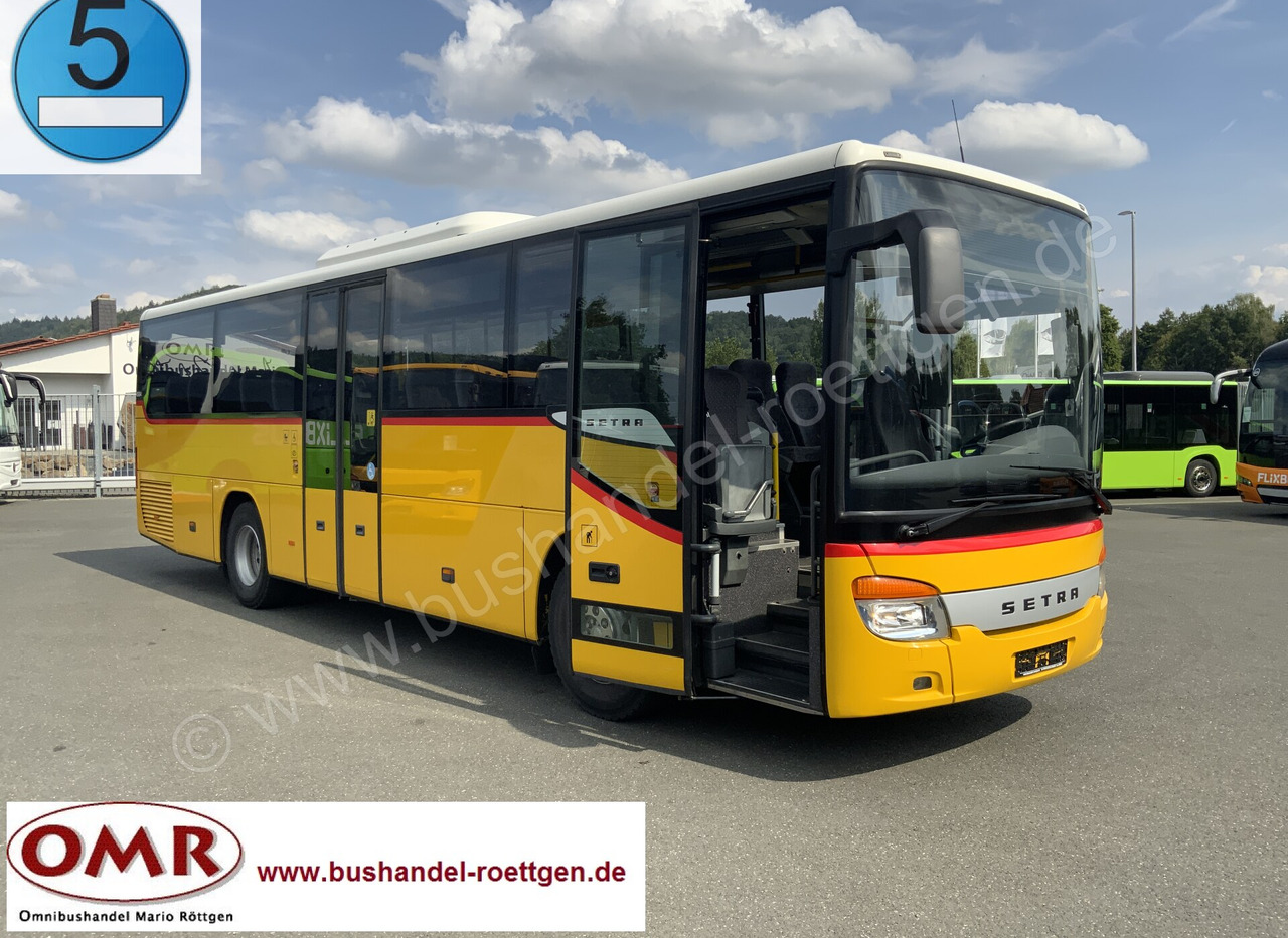 Setra S 412 UL - Streekbus: afbeelding 1 Setra S 412 UL - Streekbus: afbeelding 1