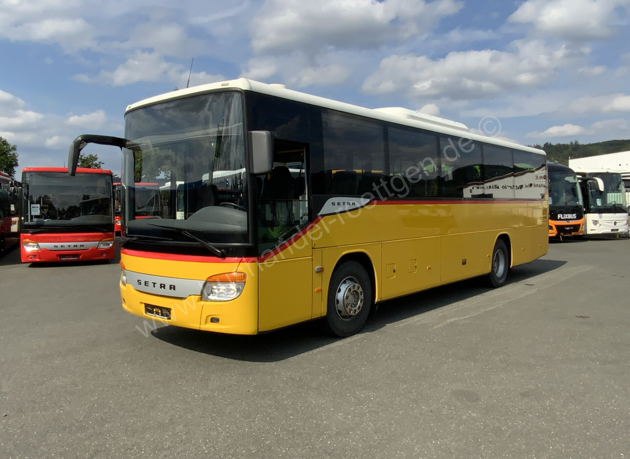 Setra S 412 UL - Streekbus: afbeelding 2 Setra S 412 UL - Streekbus: afbeelding 2