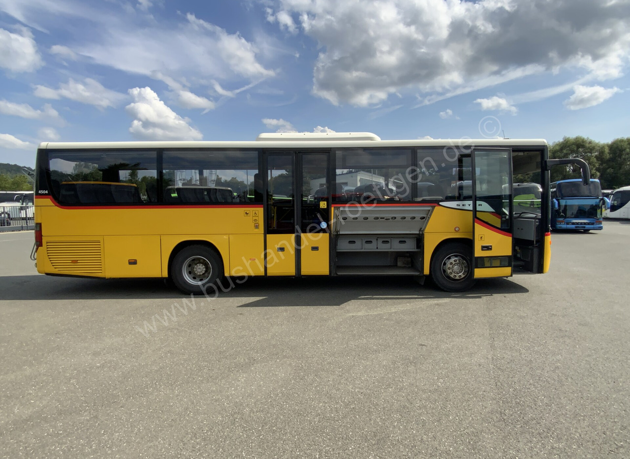 Setra S 412 UL - Streekbus: afbeelding 5 Setra S 412 UL - Streekbus: afbeelding 5