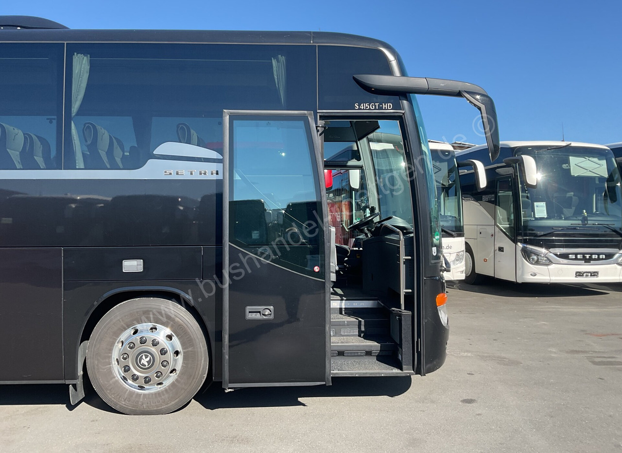 Setra S 415 GT-HD - Touringcar: afbeelding 5 Setra S 415 GT-HD - Touringcar: afbeelding 5