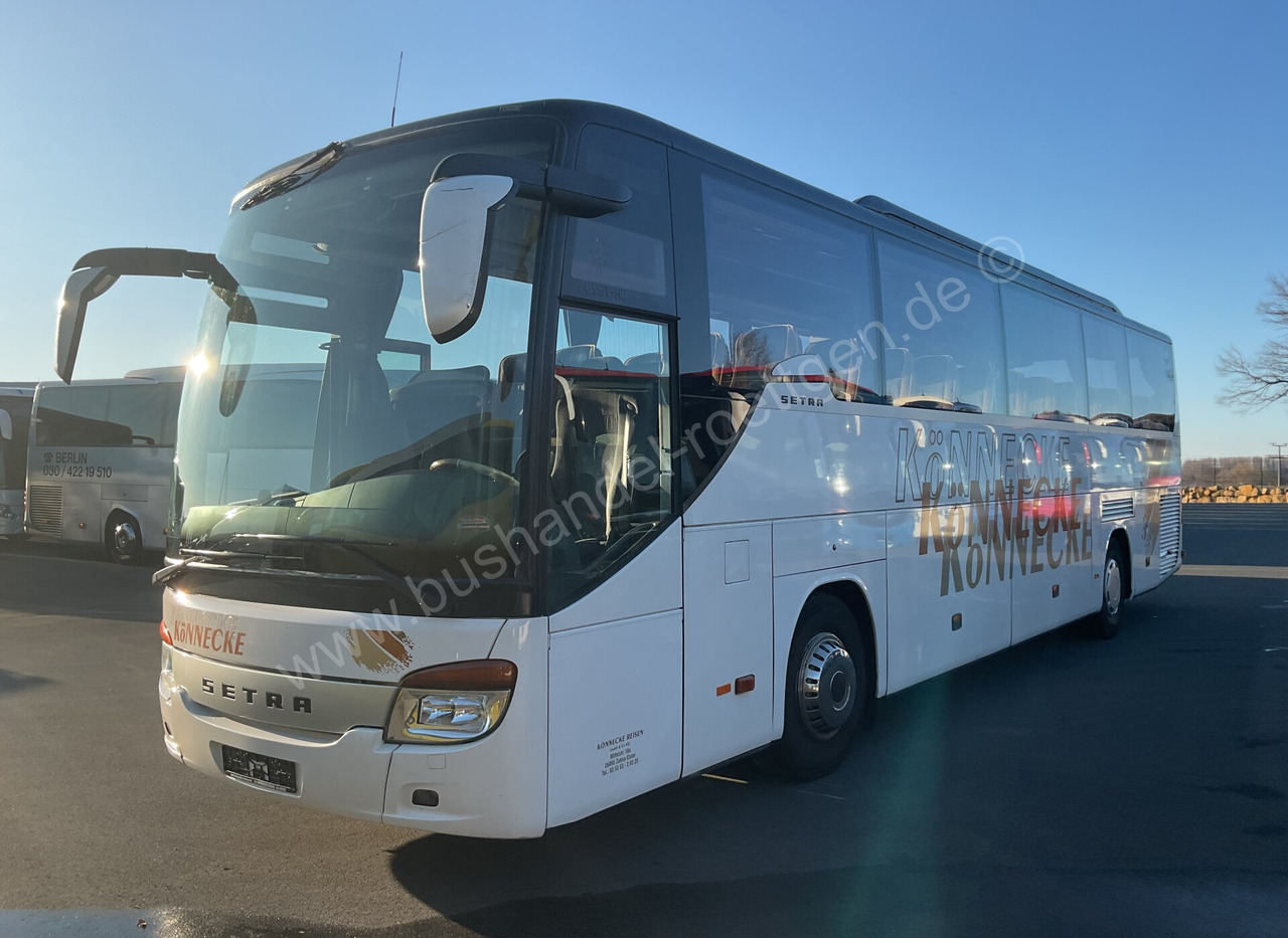 Setra S 415 GT-HD - Touringcar: afbeelding 2 Setra S 415 GT-HD - Touringcar: afbeelding 2